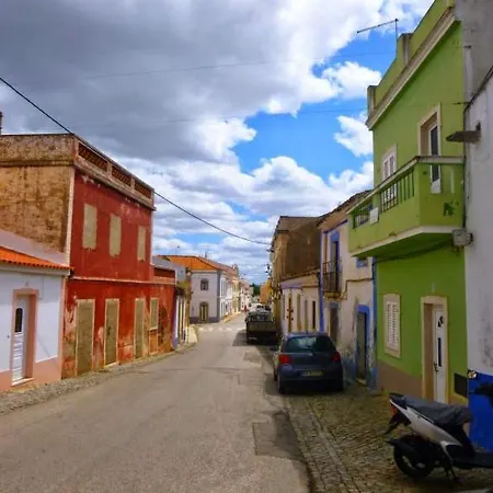 Casa Coriska Villa Algoz Buitenkant foto