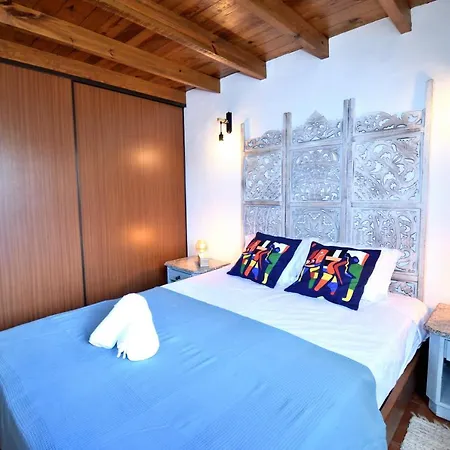 Casa Coriska Villa Algoz Buitenkant foto
