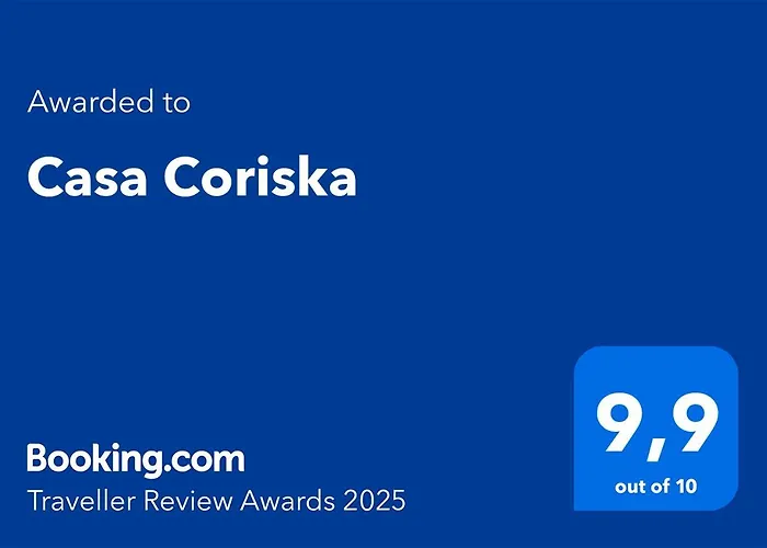 Casa Coriska