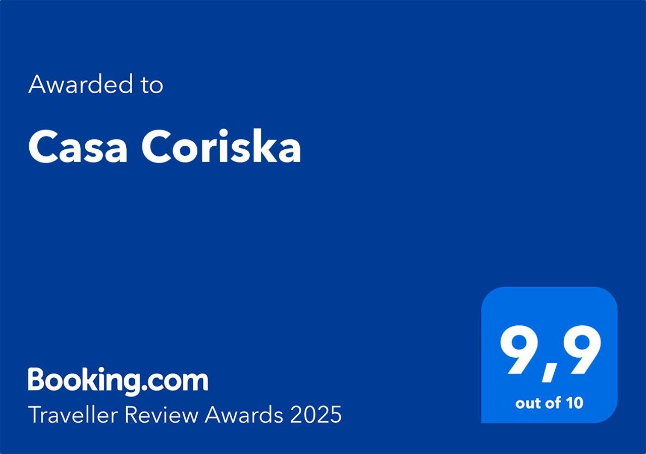 Casa Coriska Algoz